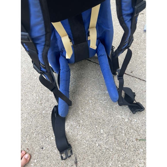 Kelty Kids Trek Stand Up Baby Child Carrier Backpack Outdoors Hiking Walking - Picture 7 of 8